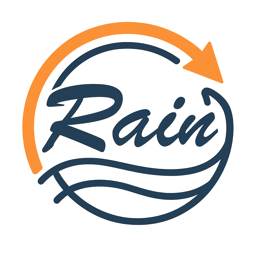 Rain Logistics logo